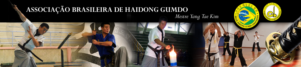 Haidong Gumdo Home