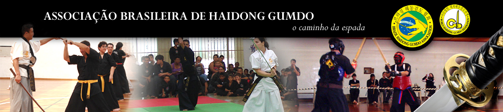 Haidong Gumdo Home