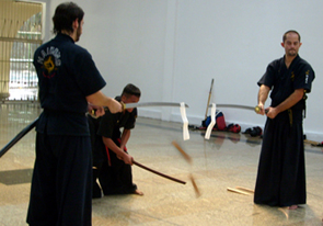 Haidong Gumdo Danjon